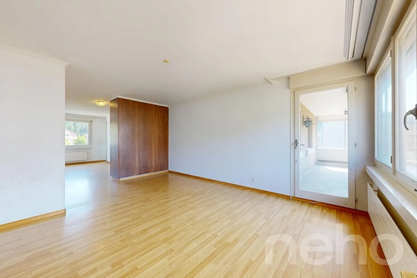 Appartamento 4.5 stanze con grande potenziale in una posizione tranquilla - Foto 2 di 12