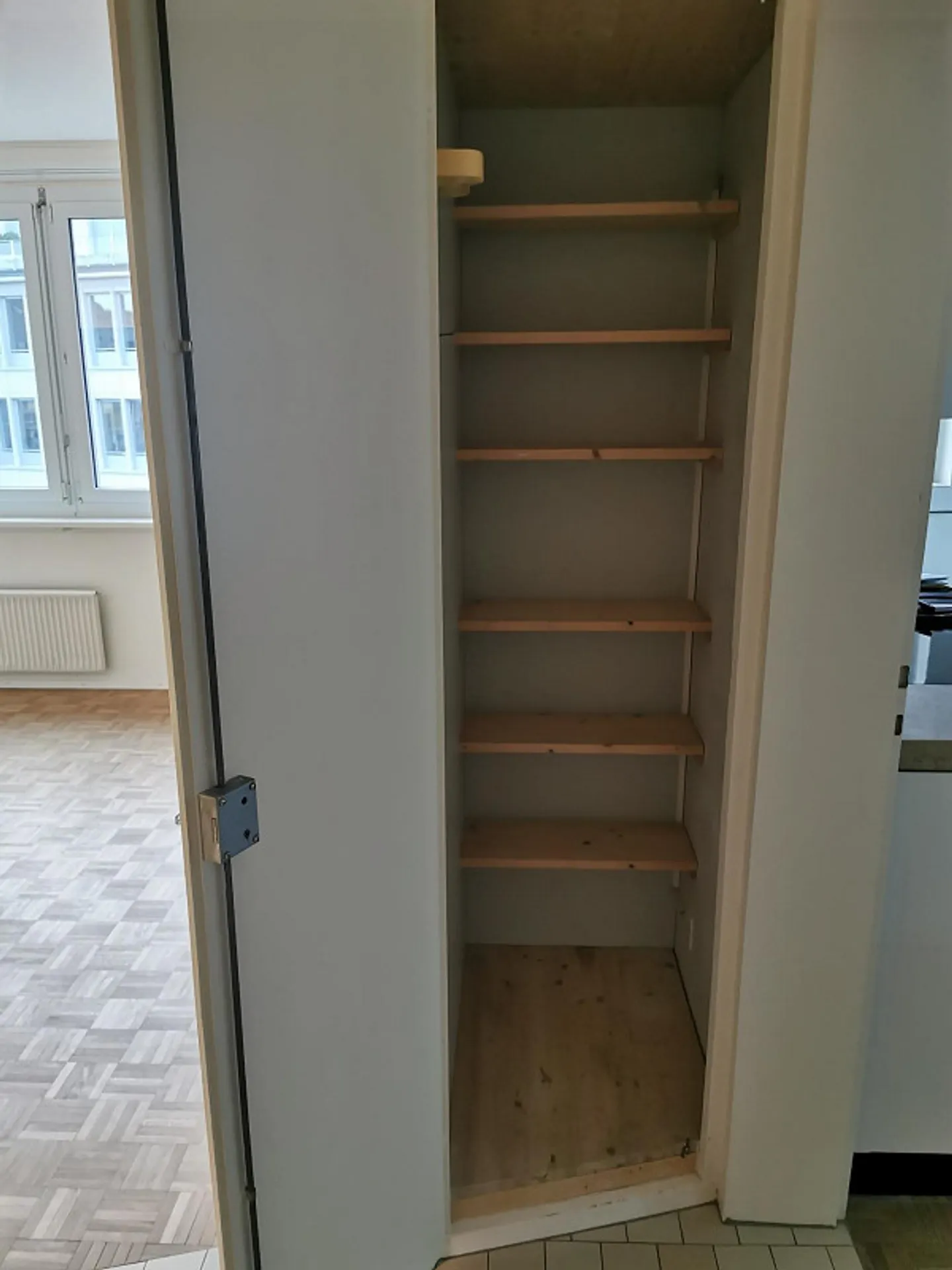 hübsche 2-Zimmerwohnung im Stadtzentrum beim roten Platz - Foto 6 von 8
