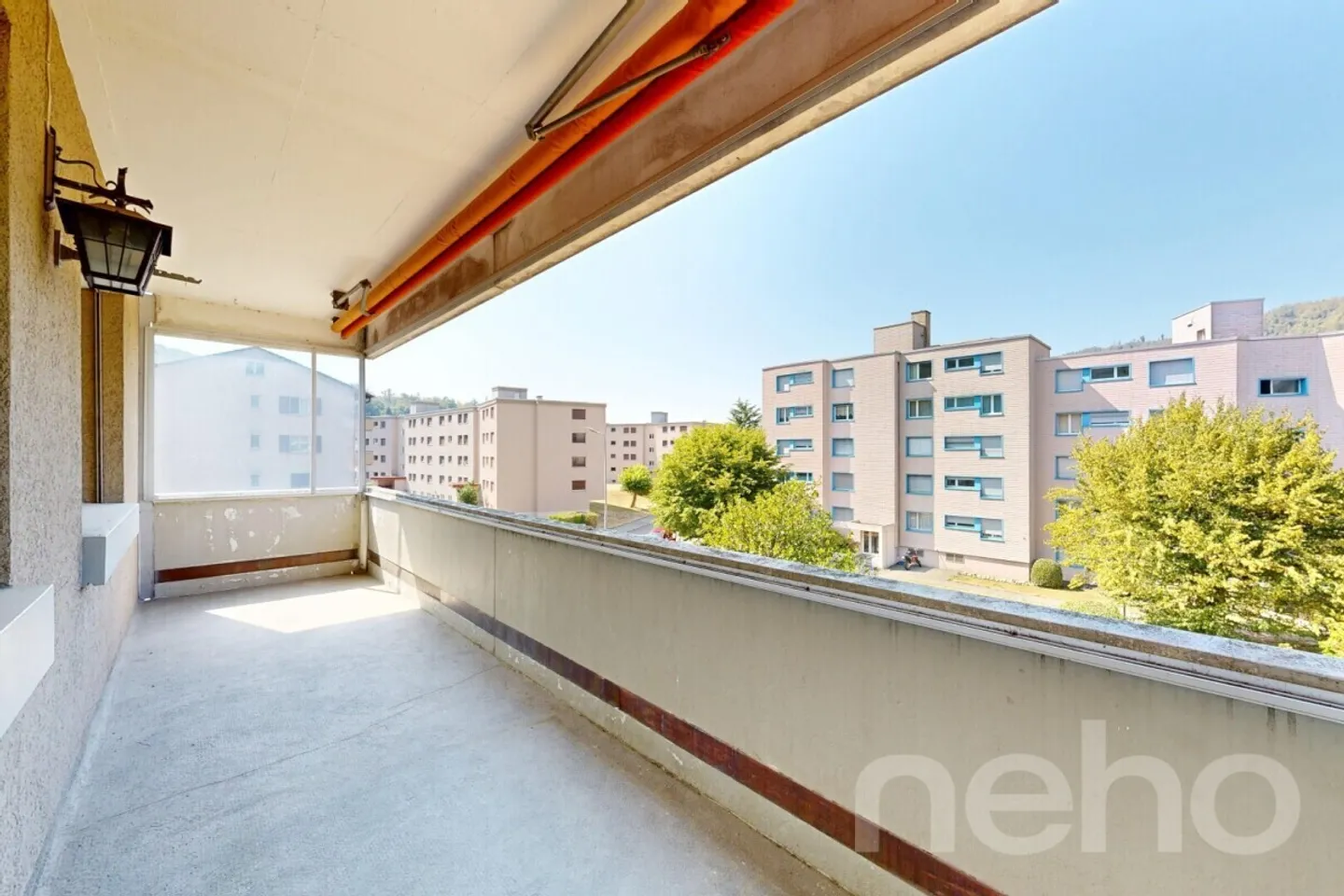 Appartamento 4.5 stanze con grande potenziale in una posizione tranquilla - Foto 5 di 12