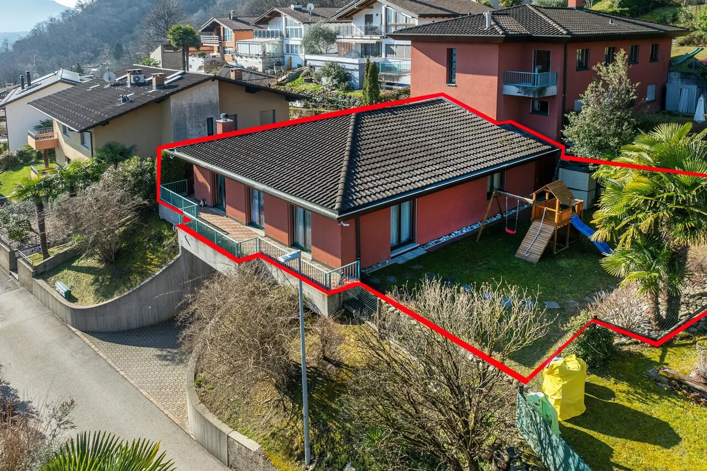 Vivi in una proprietà unica e indipendente, in un contesto residenz... - Foto 1 di 12