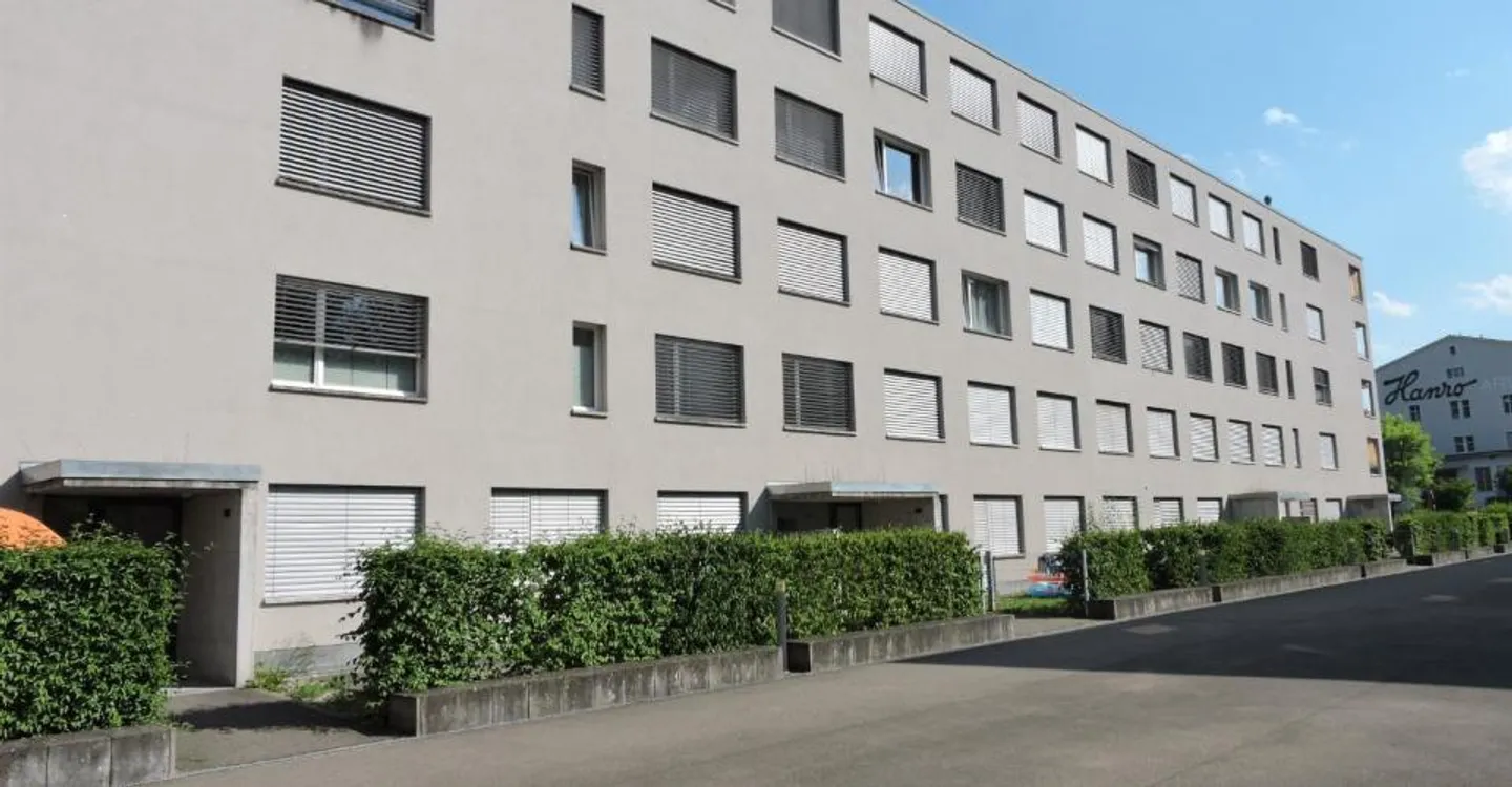 Stanza per hobby a Liestal in affitto! - Foto 1 di 1