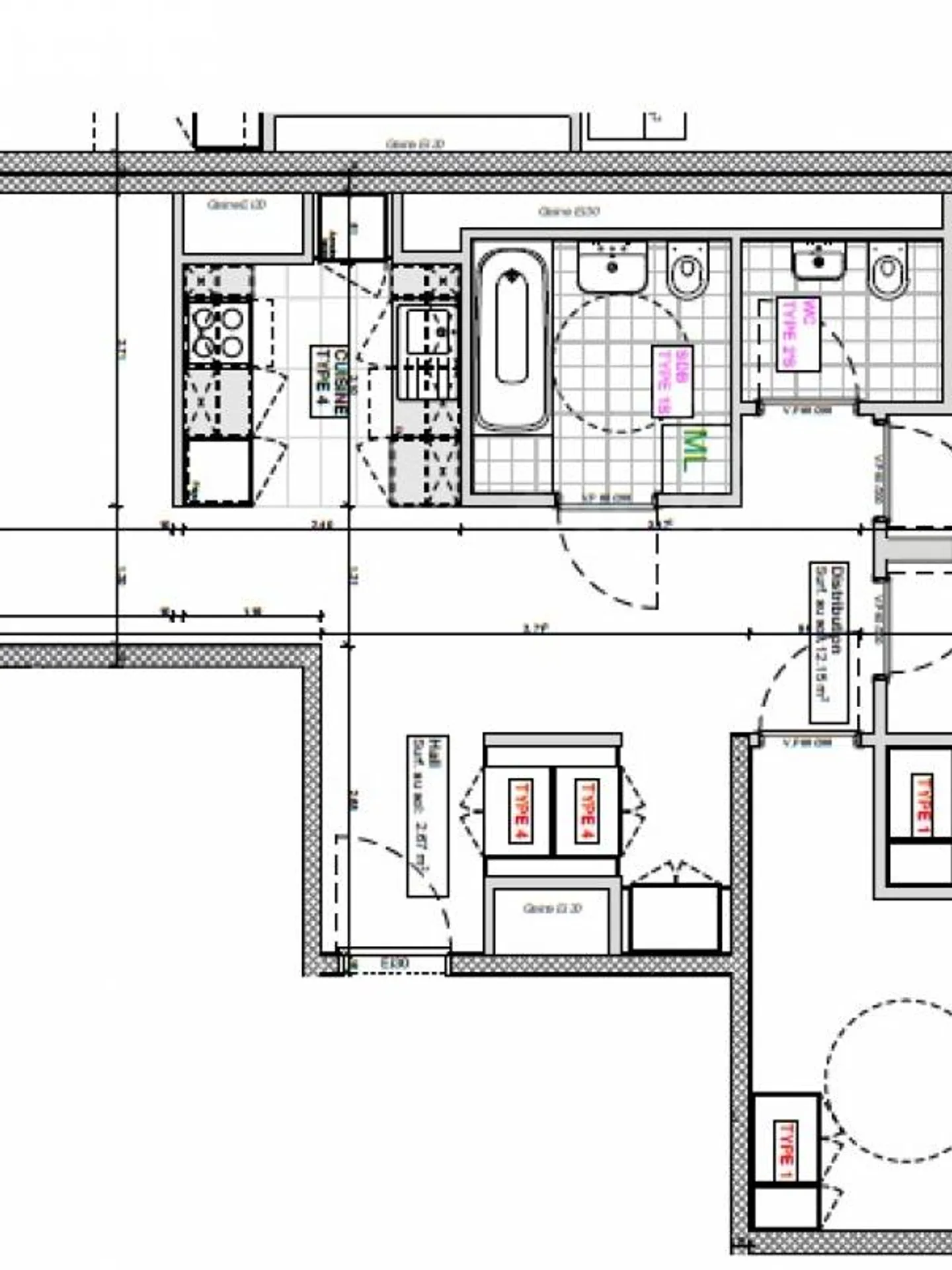 Apartment - Geneva - Photo 1 of 1