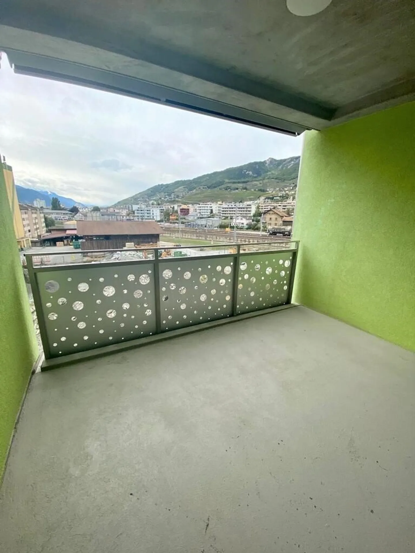 Nuovo! Ampio appartamento a Sierre! - Foto 8 di 8