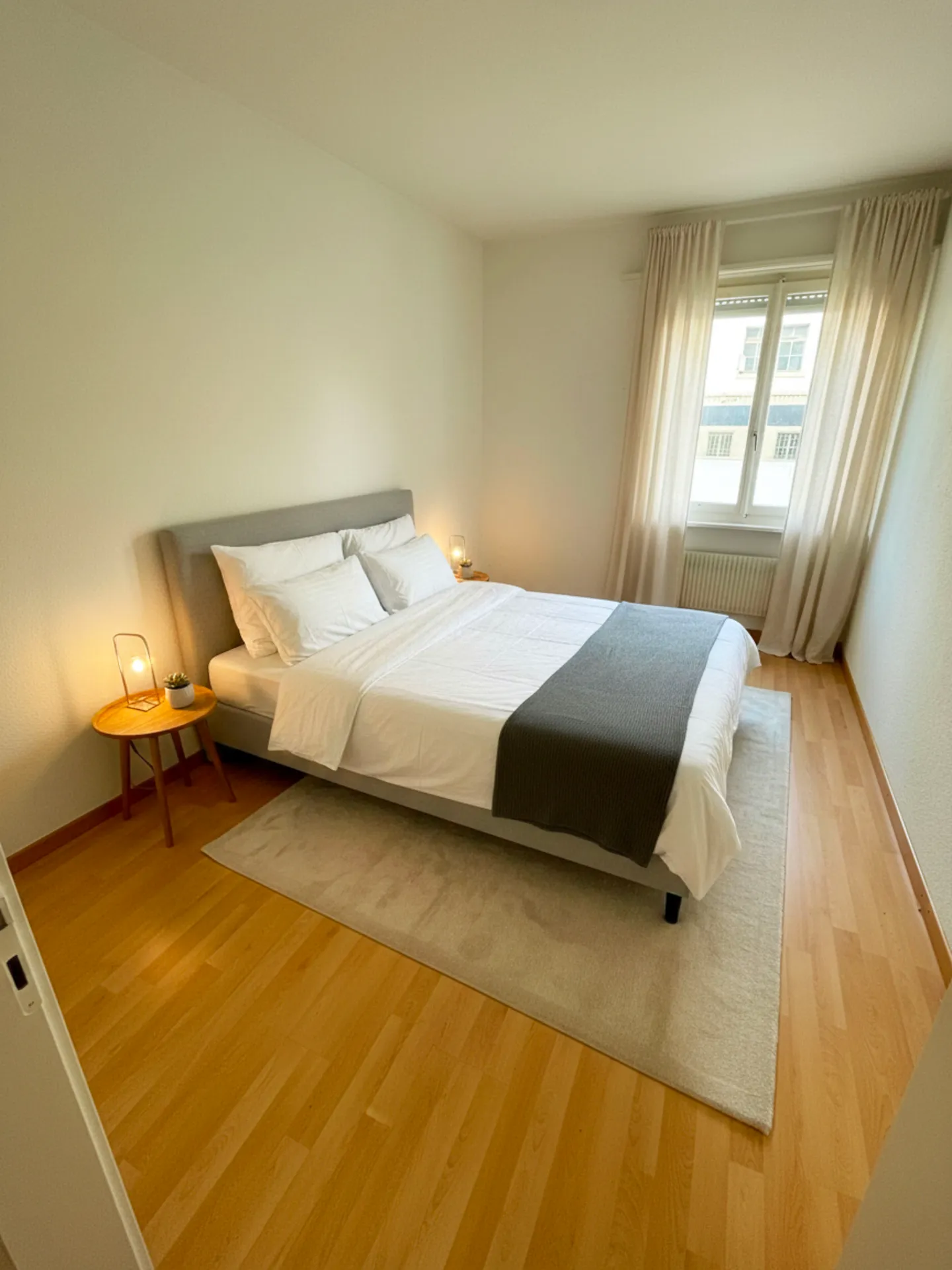 Modern 3-Room Apartment - Photo 2 of 7