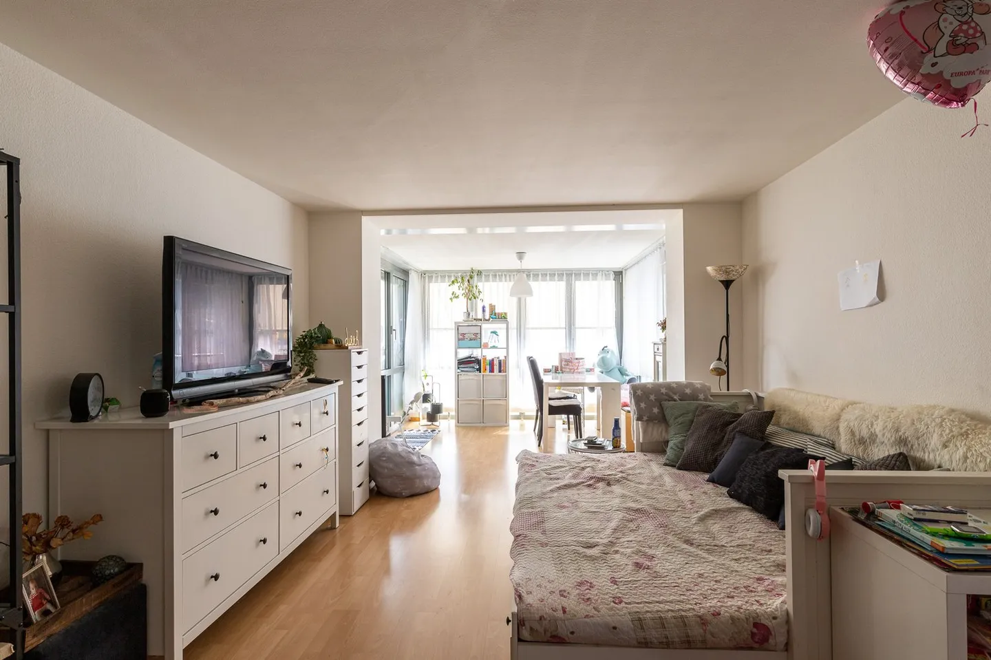 Appartamento affascinante di 3,5 stanze in Brunnernstrasse 26, Niederurnen - Foto 2 di 4