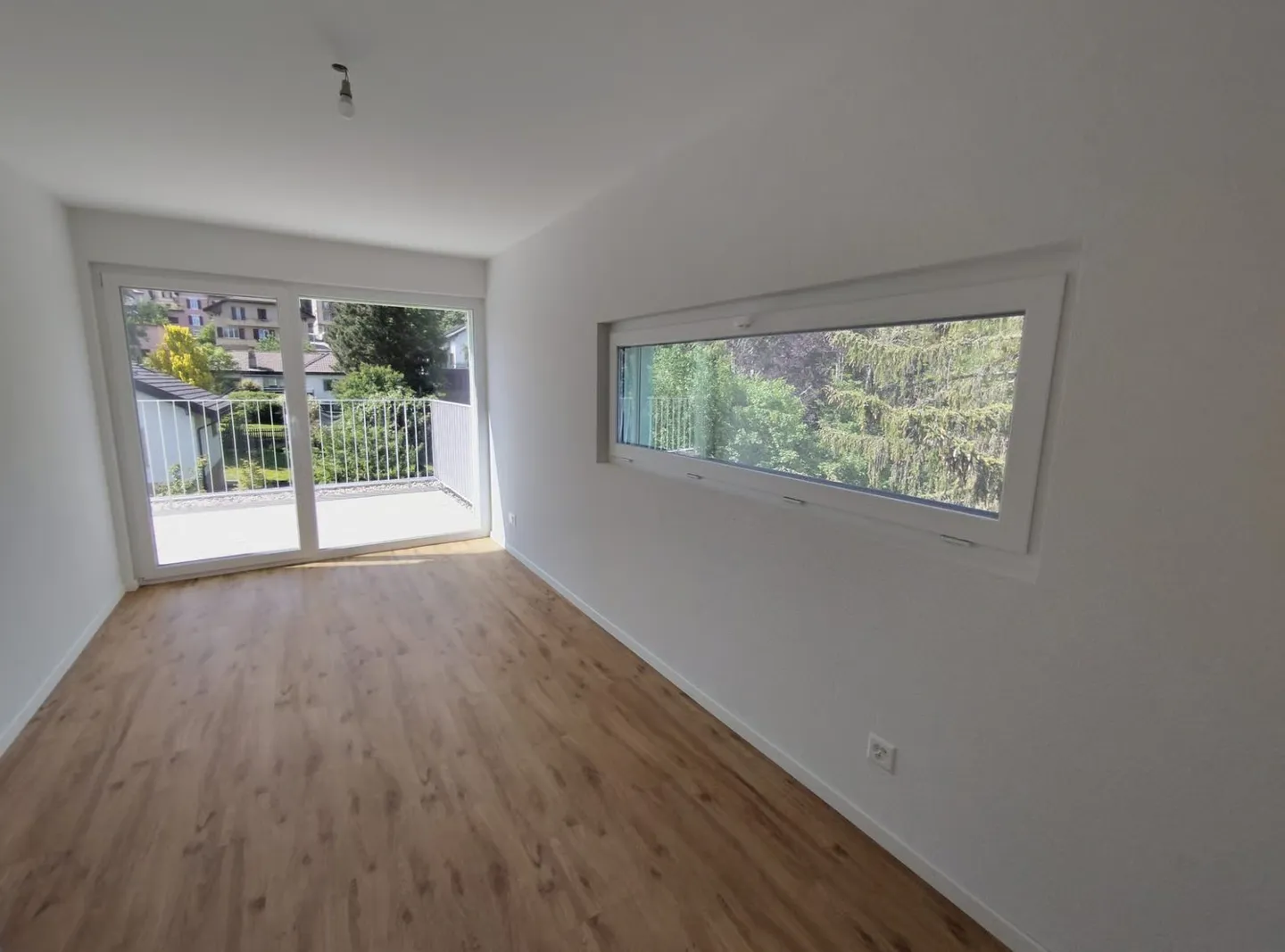 Magnificent 6.5-room attic apartment with terrace and panoramic view with private elevator - Photo 7 of 13