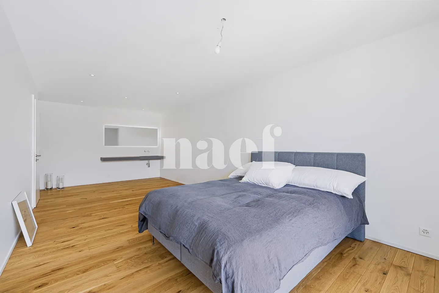 Zeitgenössisches und neues 4,5-Zimmer-Haus zum Verkauf in Grimisuat - Foto 9 von 13