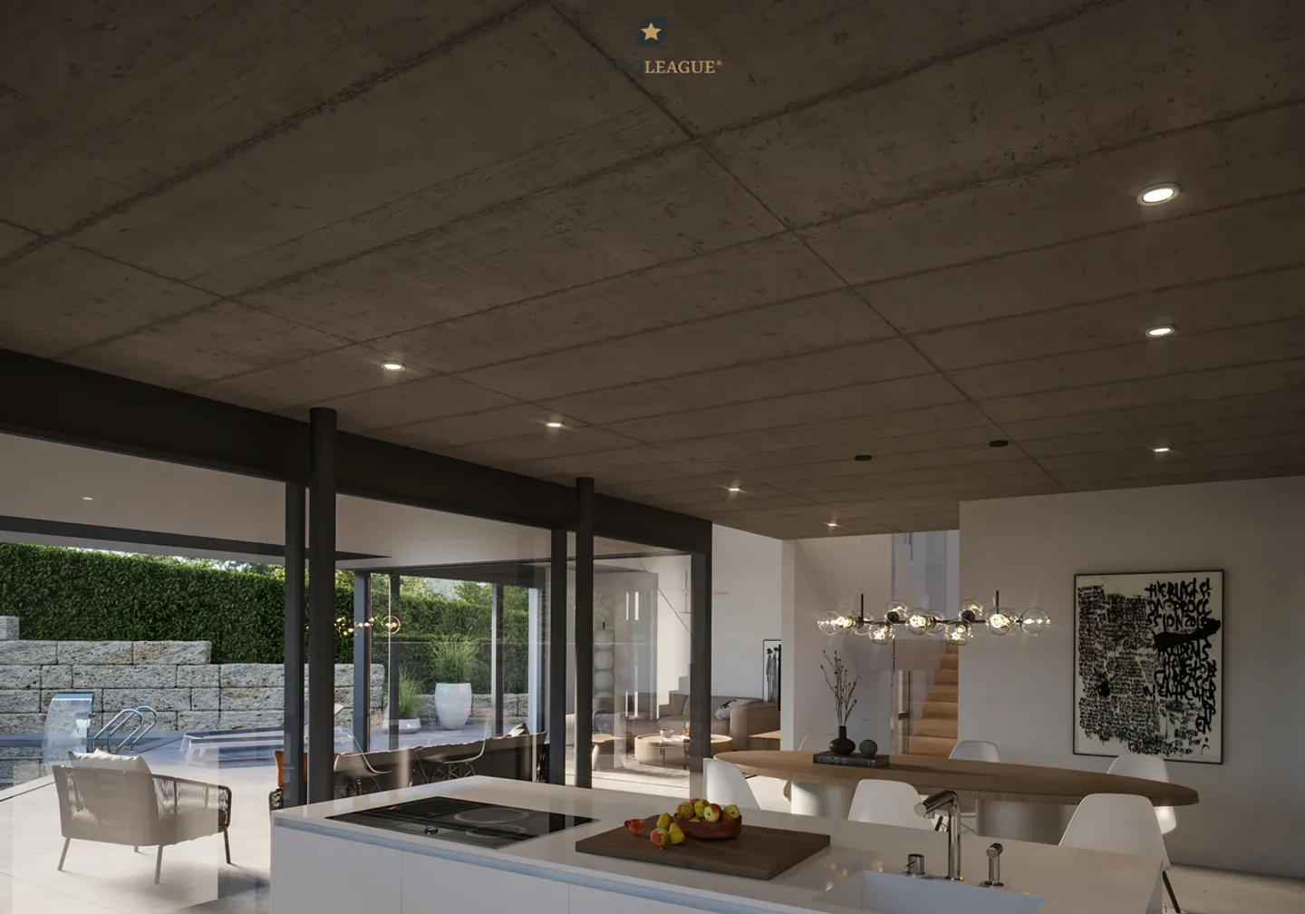 Building Permit Granted: Exclusivity Meets Elegance - Photo 3 of 8