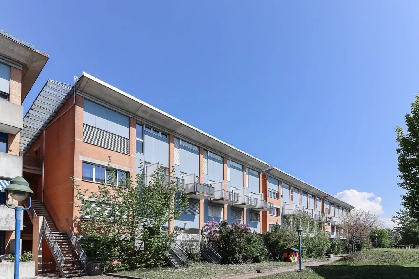 Charming 4.5-room triplex in a green setting - Photo 1 of 1