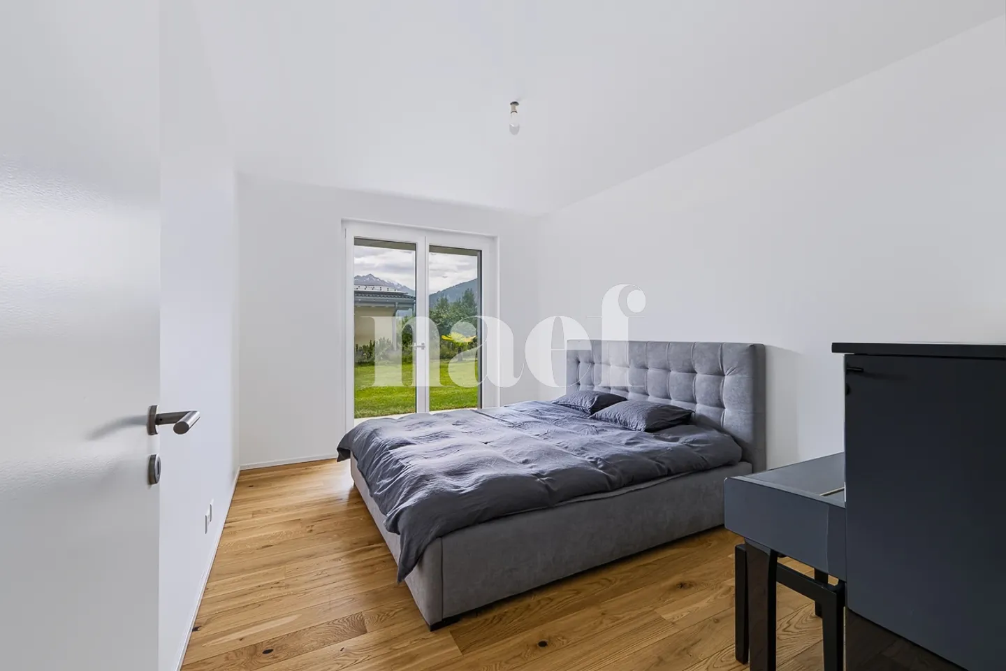 Zeitgenössisches und neues 4,5-Zimmer-Haus zum Verkauf in Grimisuat - Foto 12 von 13