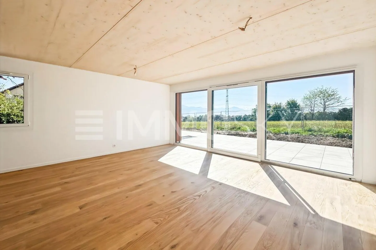Rare in Echichens: New Semi-Detached House - Photo 2 of 5