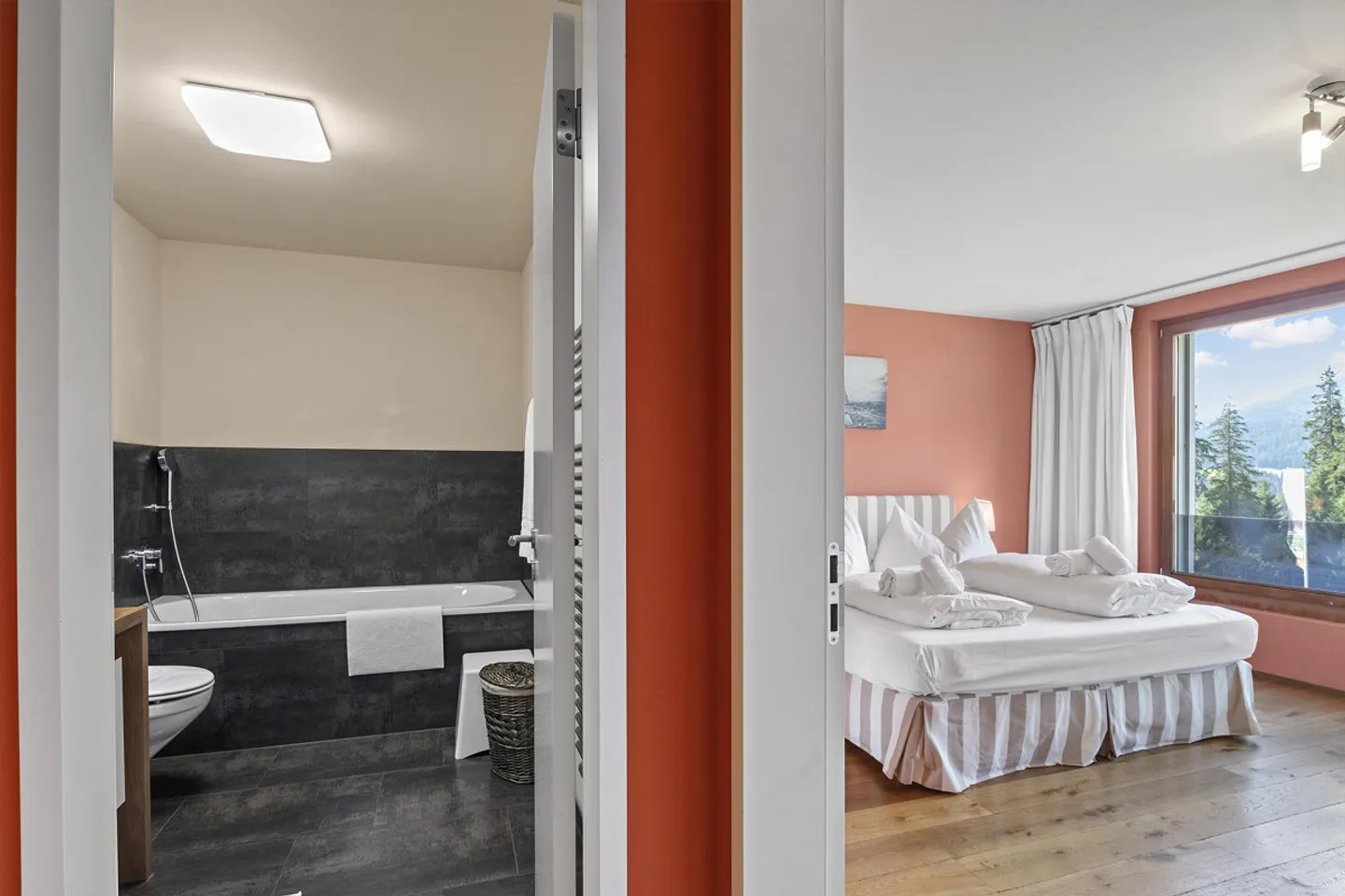 Valbella Kulm 1 - Foto 12 von 22