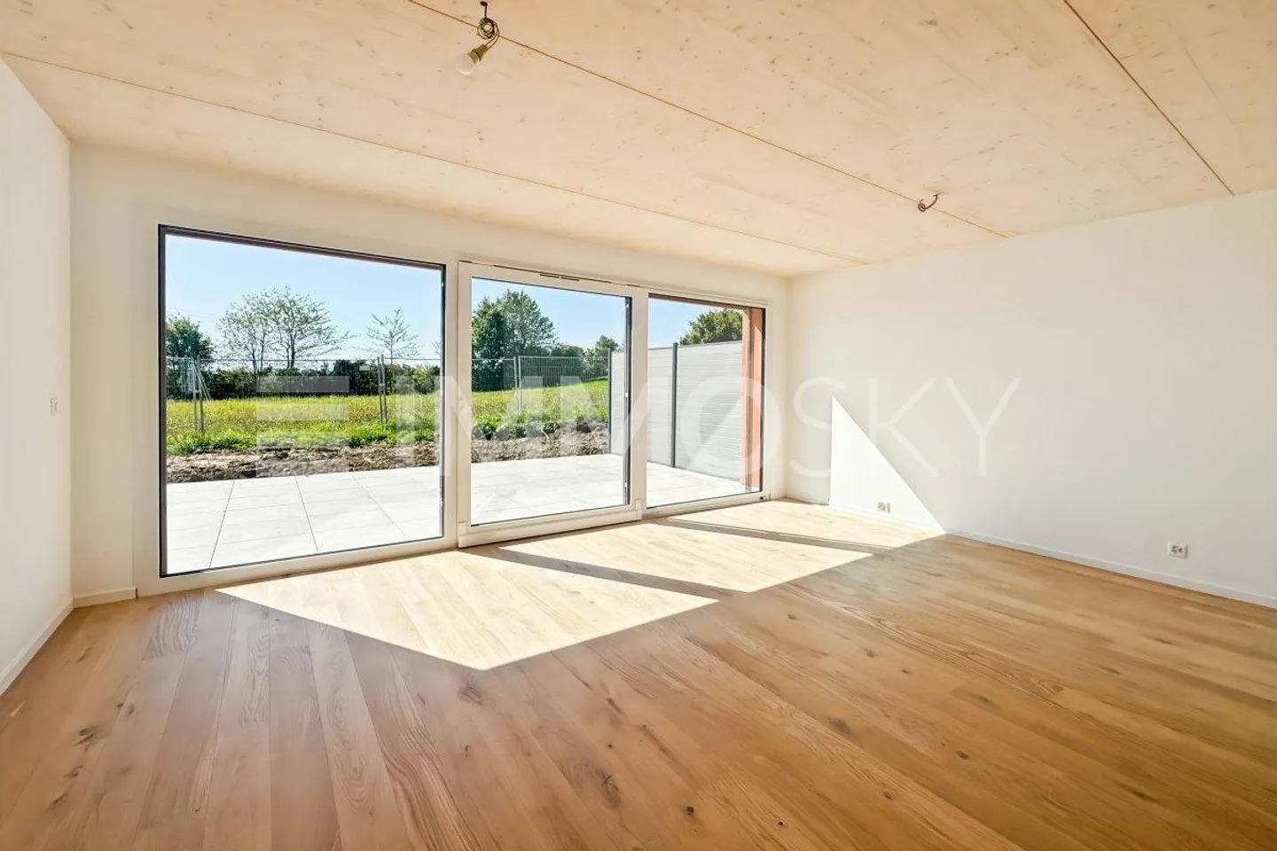 Rare in Echichens: New Semi-Detached House - Photo 3 of 5