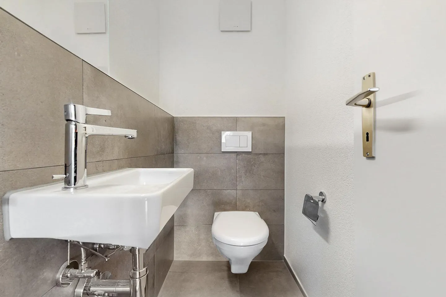 Renovated apartments - 4/4.5 rooms – Rue Marcello, Fribourg - Photo 9 of 12