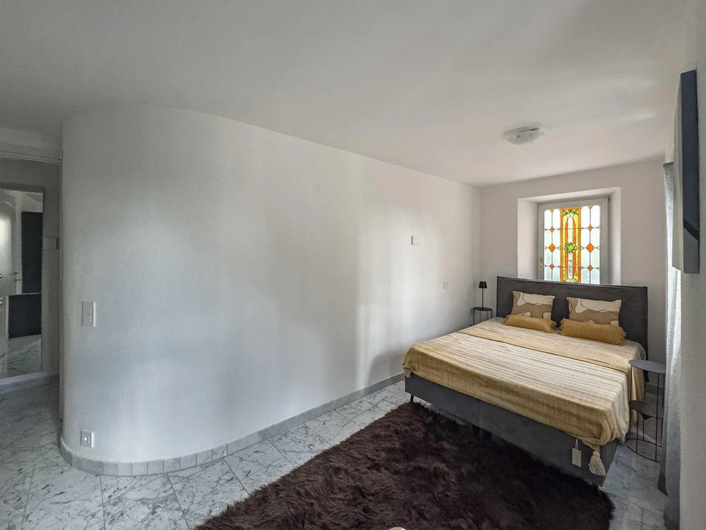 Furnished 2.5 rooms in Aldesago ideal also for non-residents - Photo 6 of 13