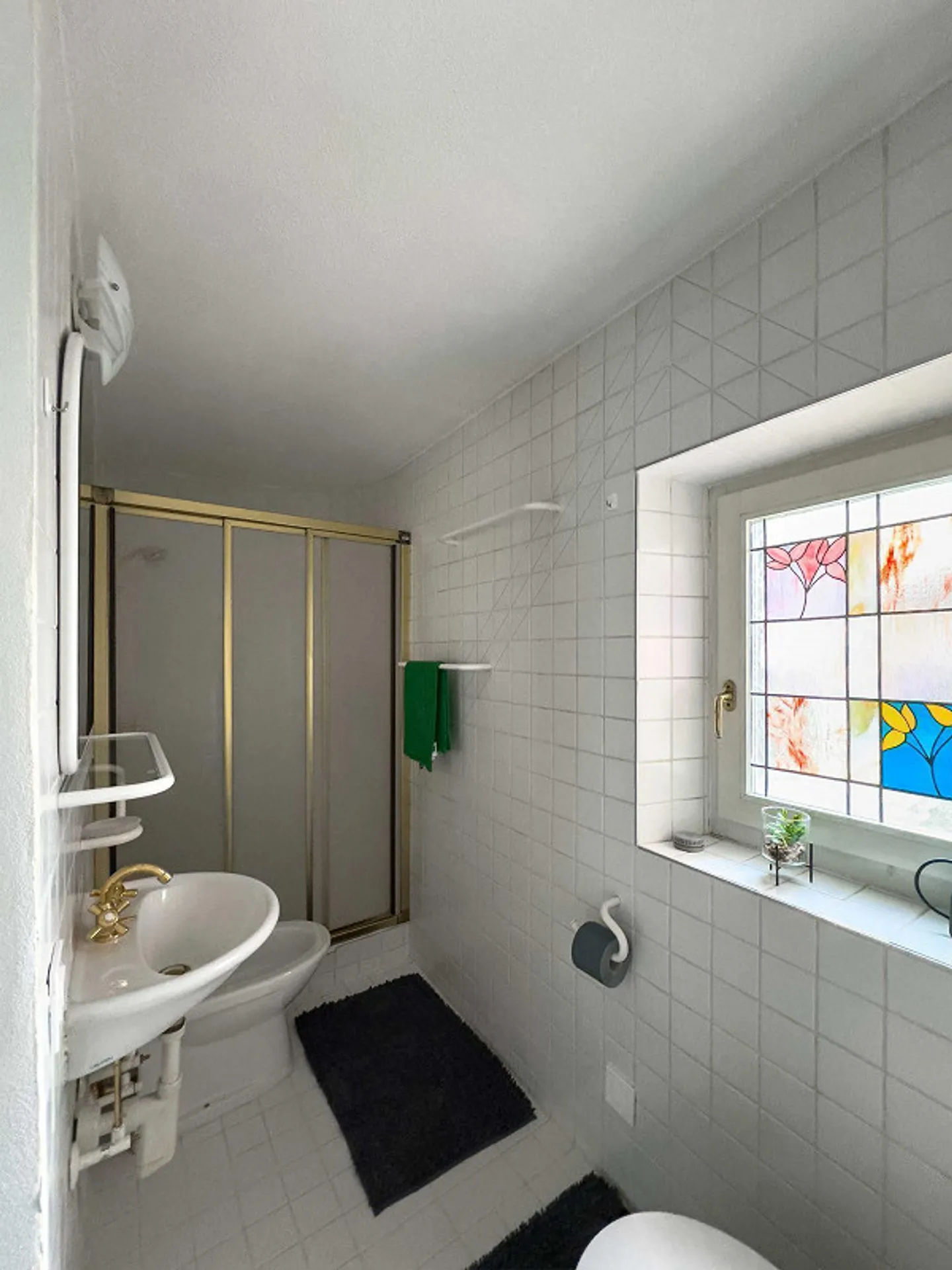 Furnished 2.5 rooms in Aldesago ideal also for non-residents - Photo 7 of 13