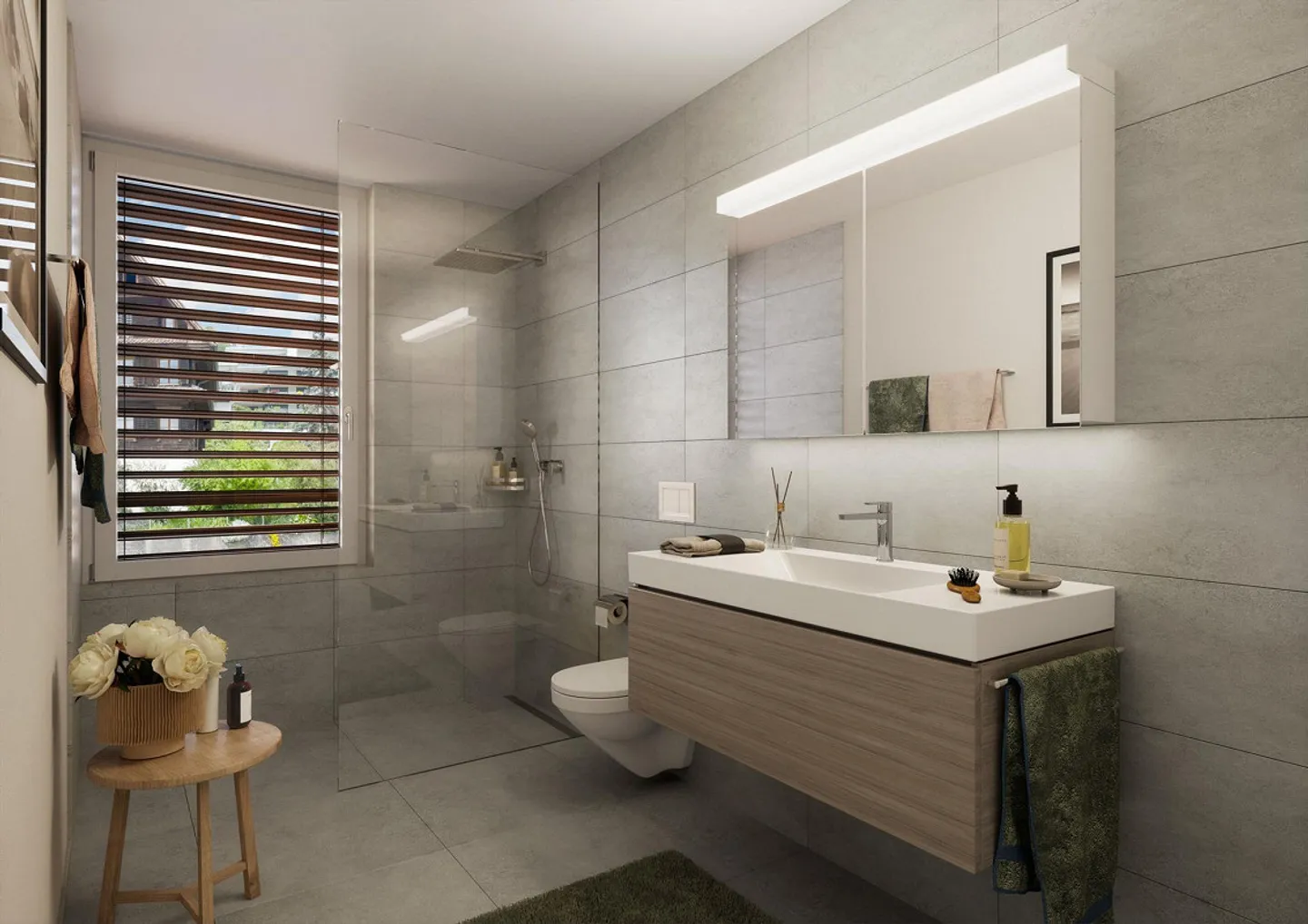 Plus qu'un appartement - votre nouveau refuge avec jardin - Photo 4 sur 6