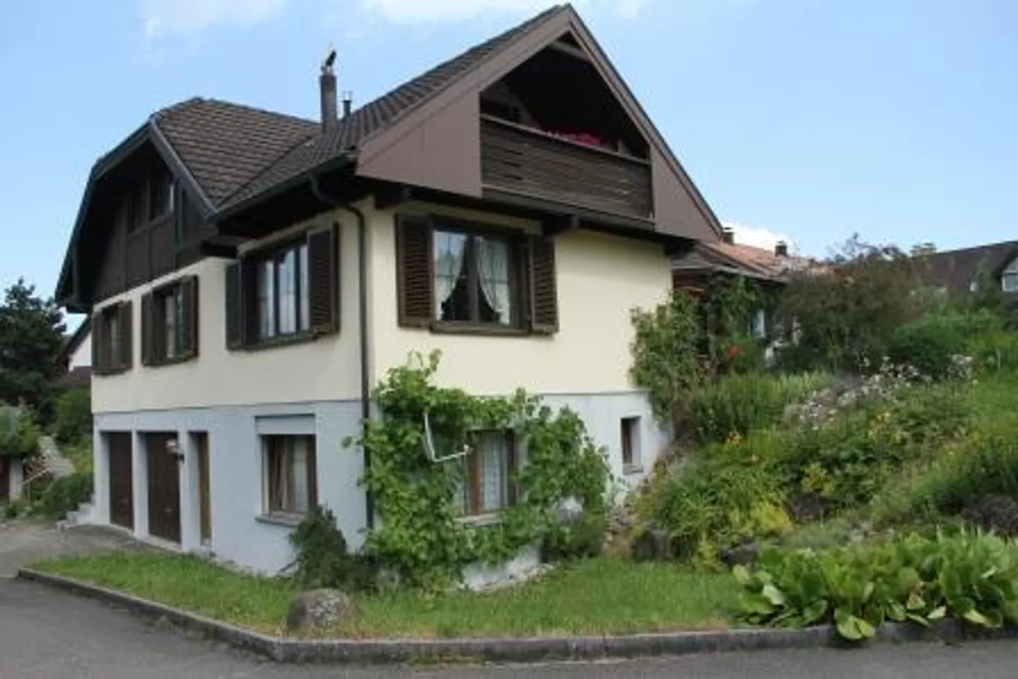 Studio 1 1/2 pièces dans maison individuelle - meublé - Photo 9 sur 10