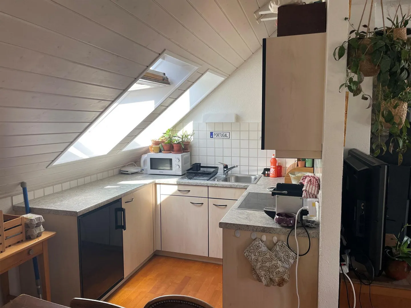 Appartement 2 pièces, 60m2, style loft - Foto 1 di 8
