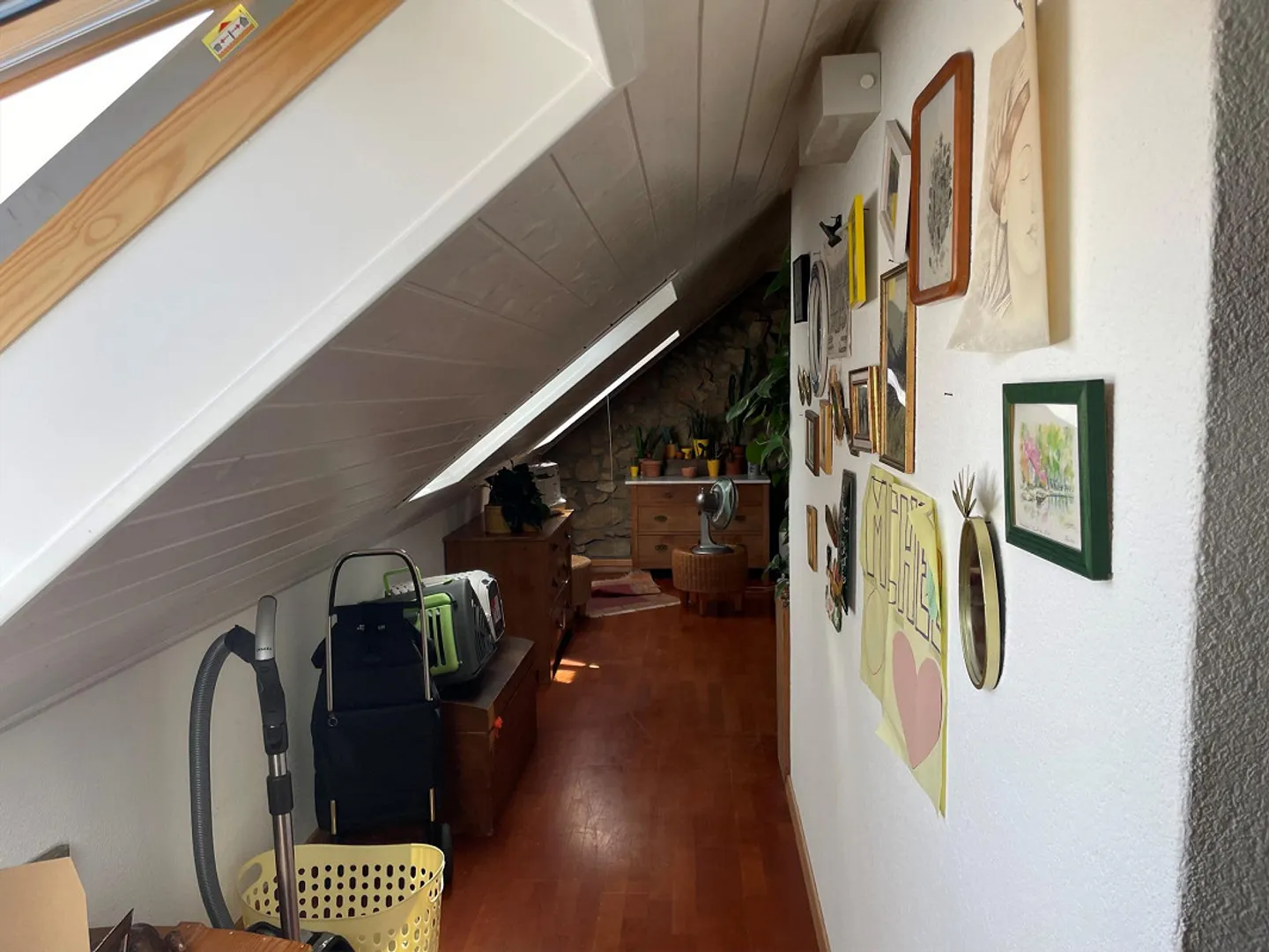 Appartement 2 pièces, 60m2, style loft - Foto 5 di 8