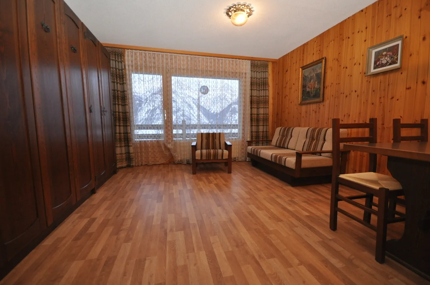 Studio in the Schwarzhorn House - Photo 2 of 8