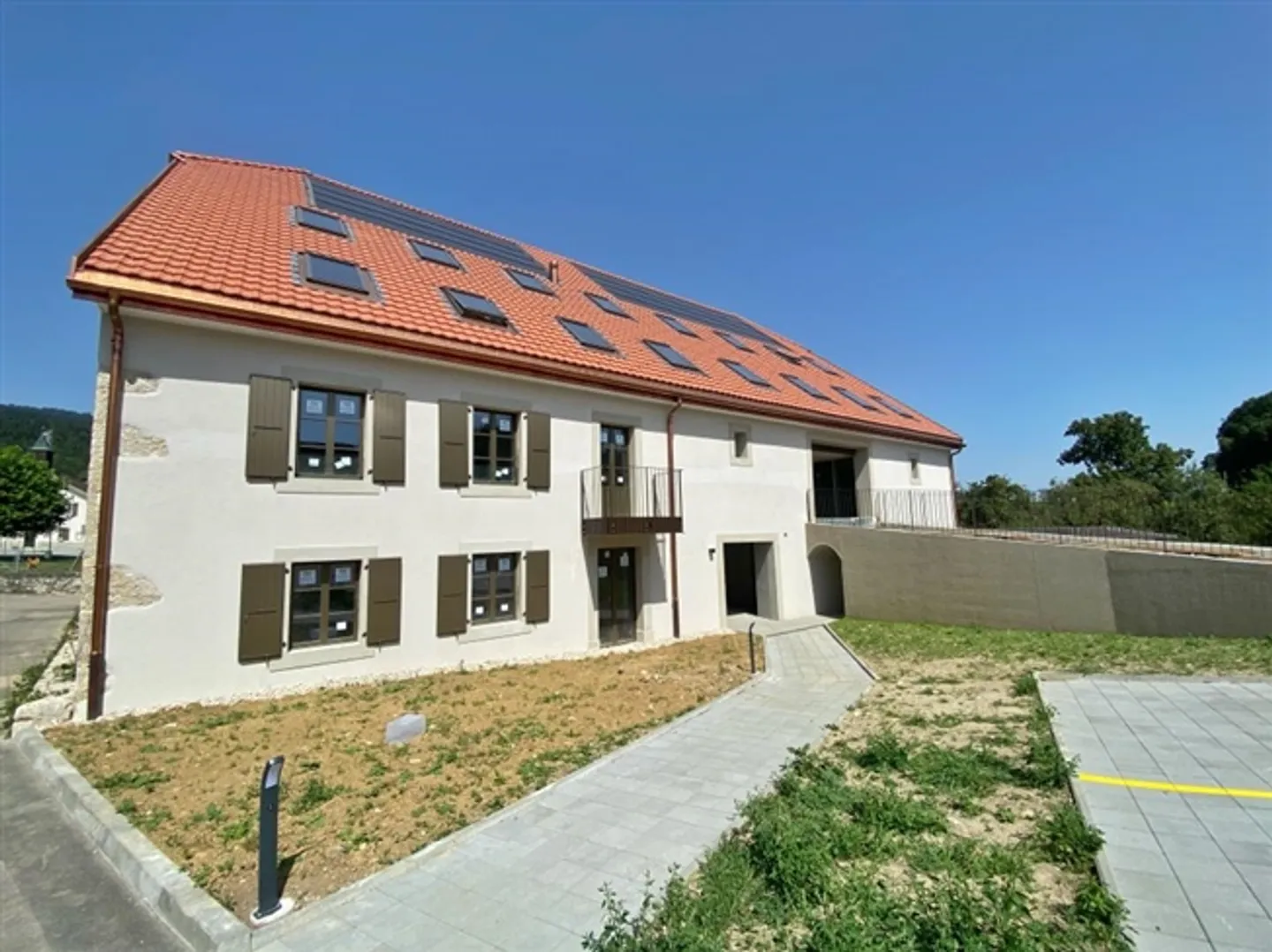 IL NE RESTE QUE QUELQUES TERRAIN MAGNIFIQUE NOUVEL APPARTEMENT DANS UN ENVIRONNEMENT CHARMANT - Photo 6 sur 6