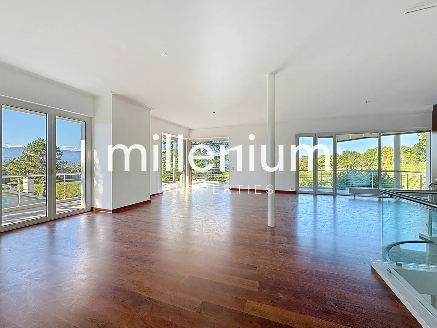 «In esclusiva - Villa indipendente a Collonge-Bellerive con vista lago» - Foto 5 di 9