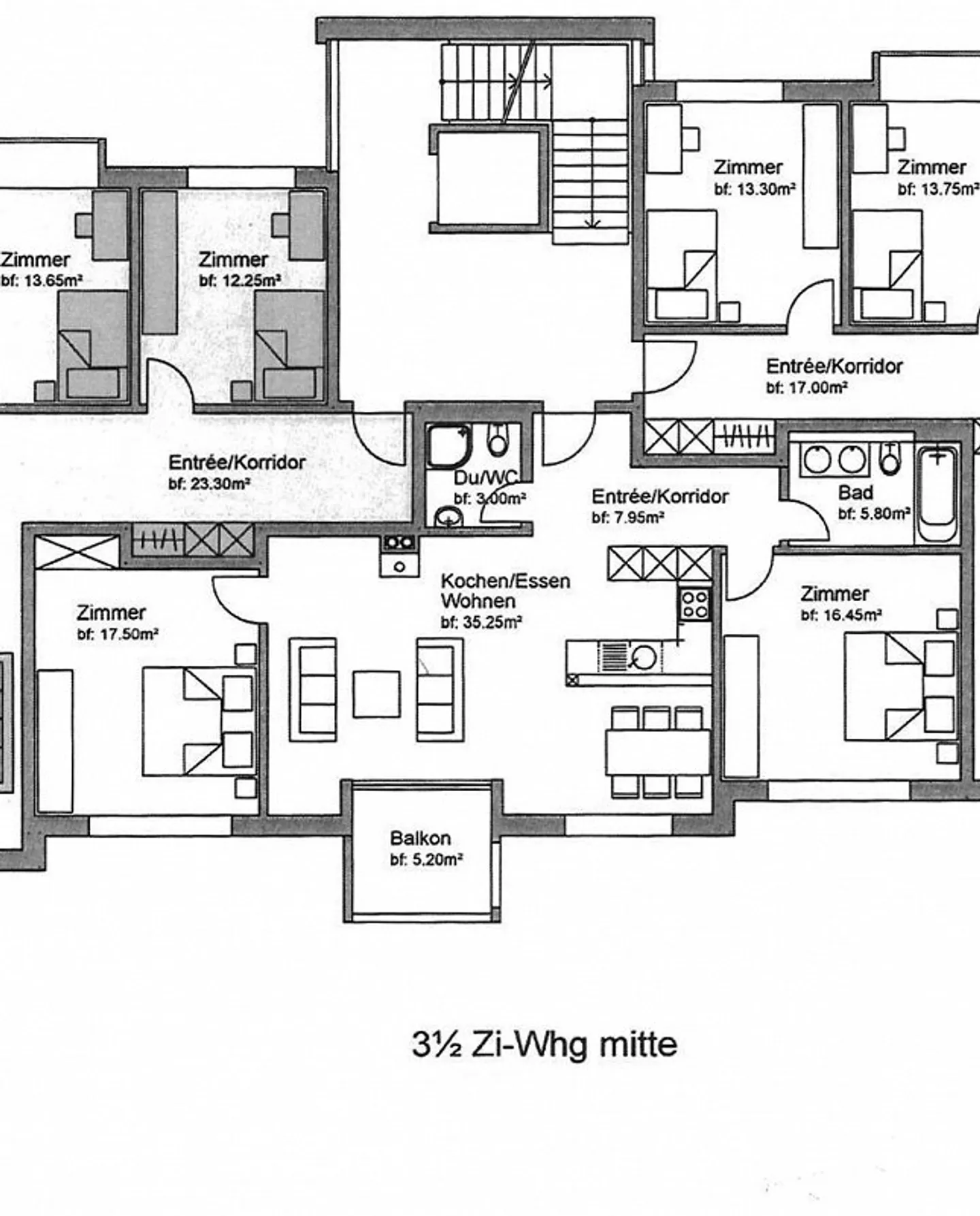 Valbella Kulm 1 - Foto 22 von 22