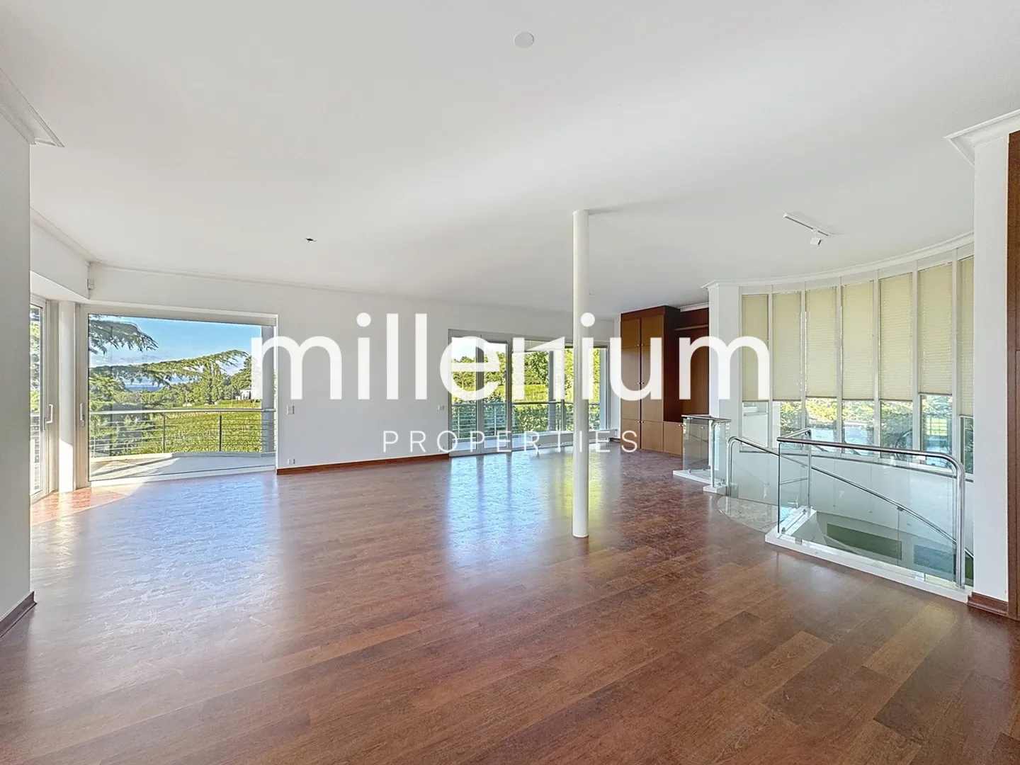 «In esclusiva - Villa indipendente a Collonge-Bellerive con vista lago» - Foto 7 di 9