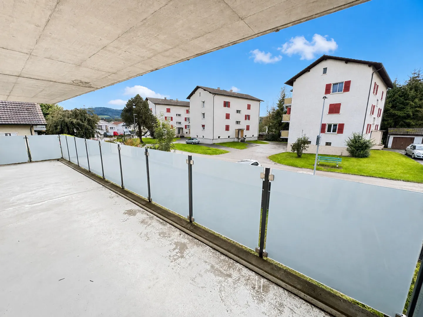 Modernes Apartment mit Terrasse - Foto 1 von 12