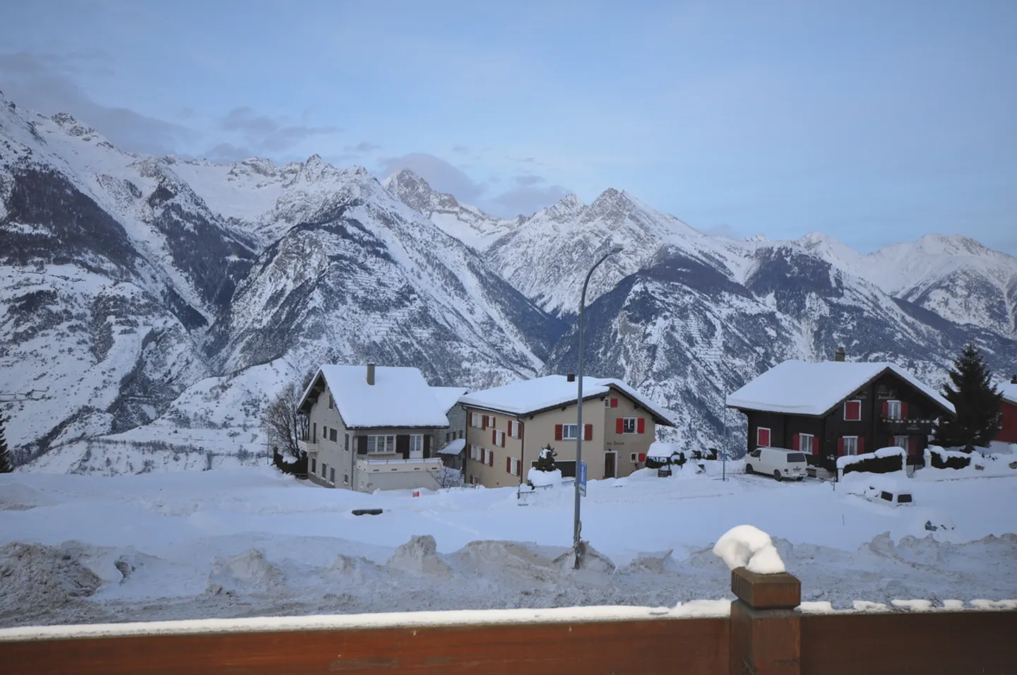 Studio in the Schwarzhorn House - Photo 8 of 8