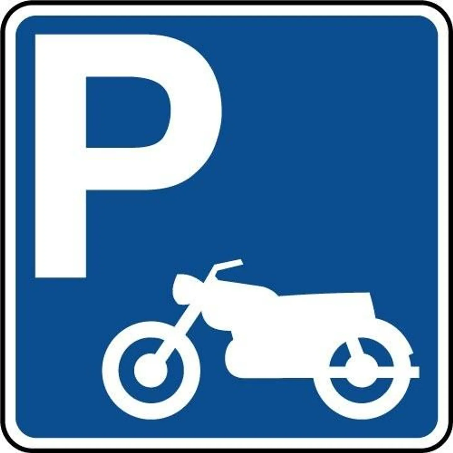 Place de parc intérieure moto - Photo 1 sur 1