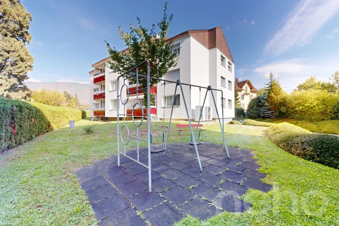Spazioso appartamento di 4,5 locali a Marin con grande balcone - Foto 1 di 12
