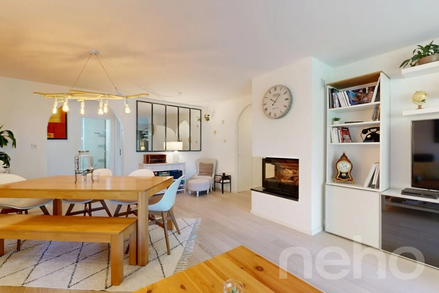 Spazioso appartamento di 4,5 locali a Marin con grande balcone - Foto 2 di 12