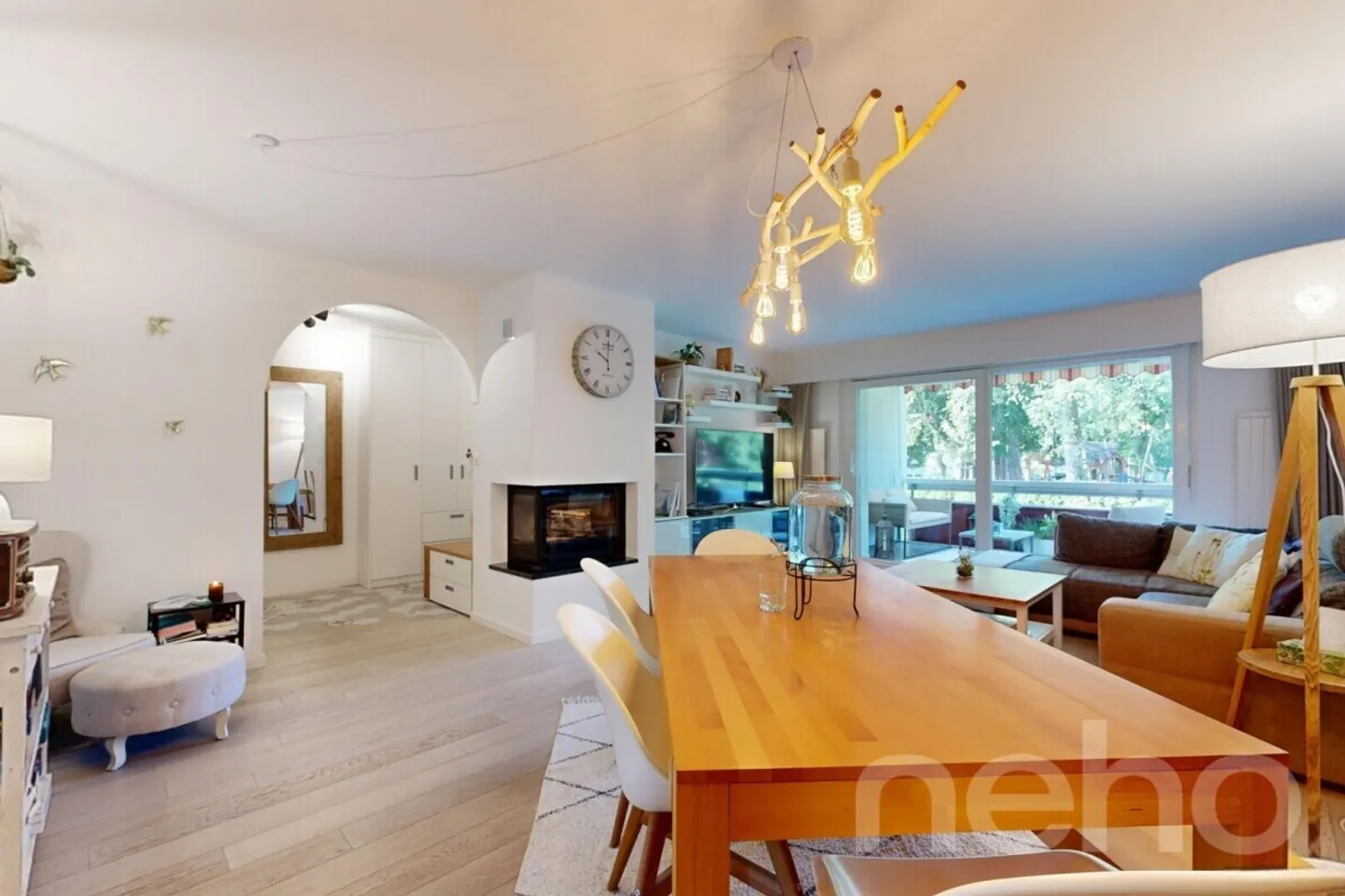 Spazioso appartamento di 4,5 locali a Marin con grande balcone - Foto 4 di 12