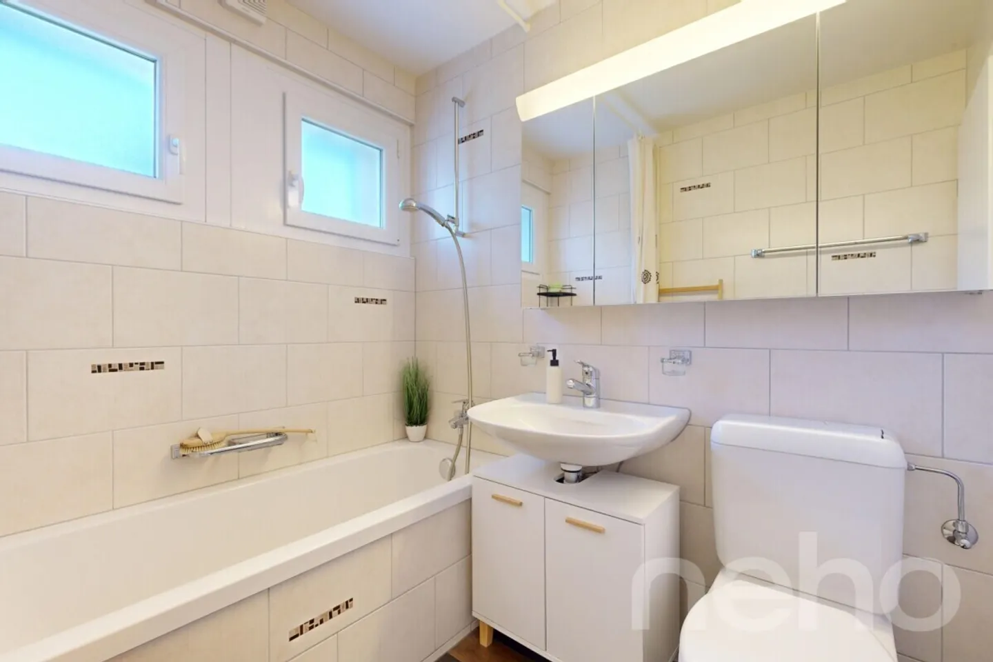 Spazioso appartamento di 4,5 locali a Marin con grande balcone - Foto 11 di 12