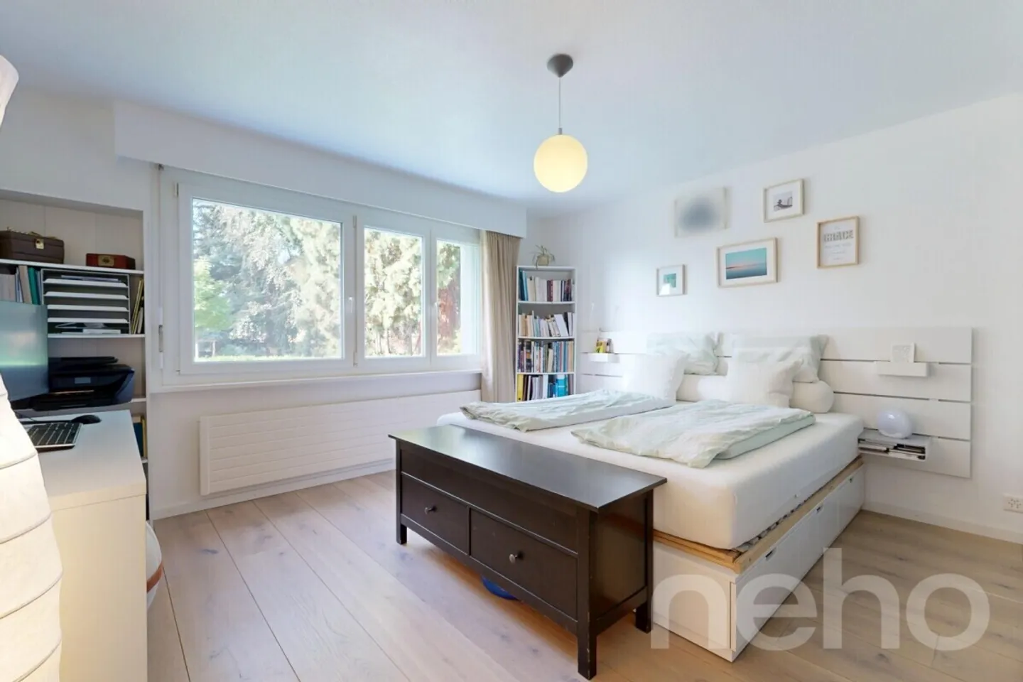 Spazioso appartamento di 4,5 locali a Marin con grande balcone - Foto 8 di 12