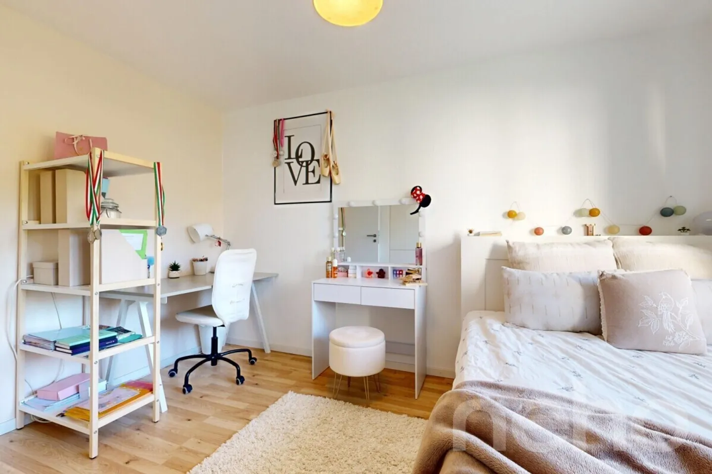 Spazioso appartamento di 4,5 locali a Marin con grande balcone - Foto 9 di 12