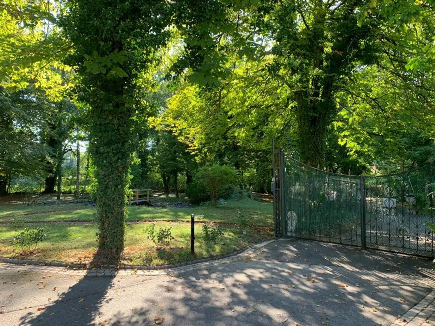 Magnifico palazzo in un parco alberato e recintato - Foto 9 di 12