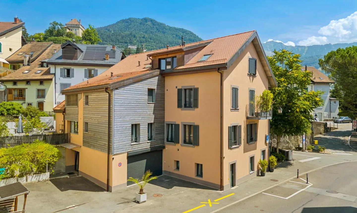 Premium-Investition | 7 hochwertige Wohnungen im Herzen von Clarens - Foto 1 von 11