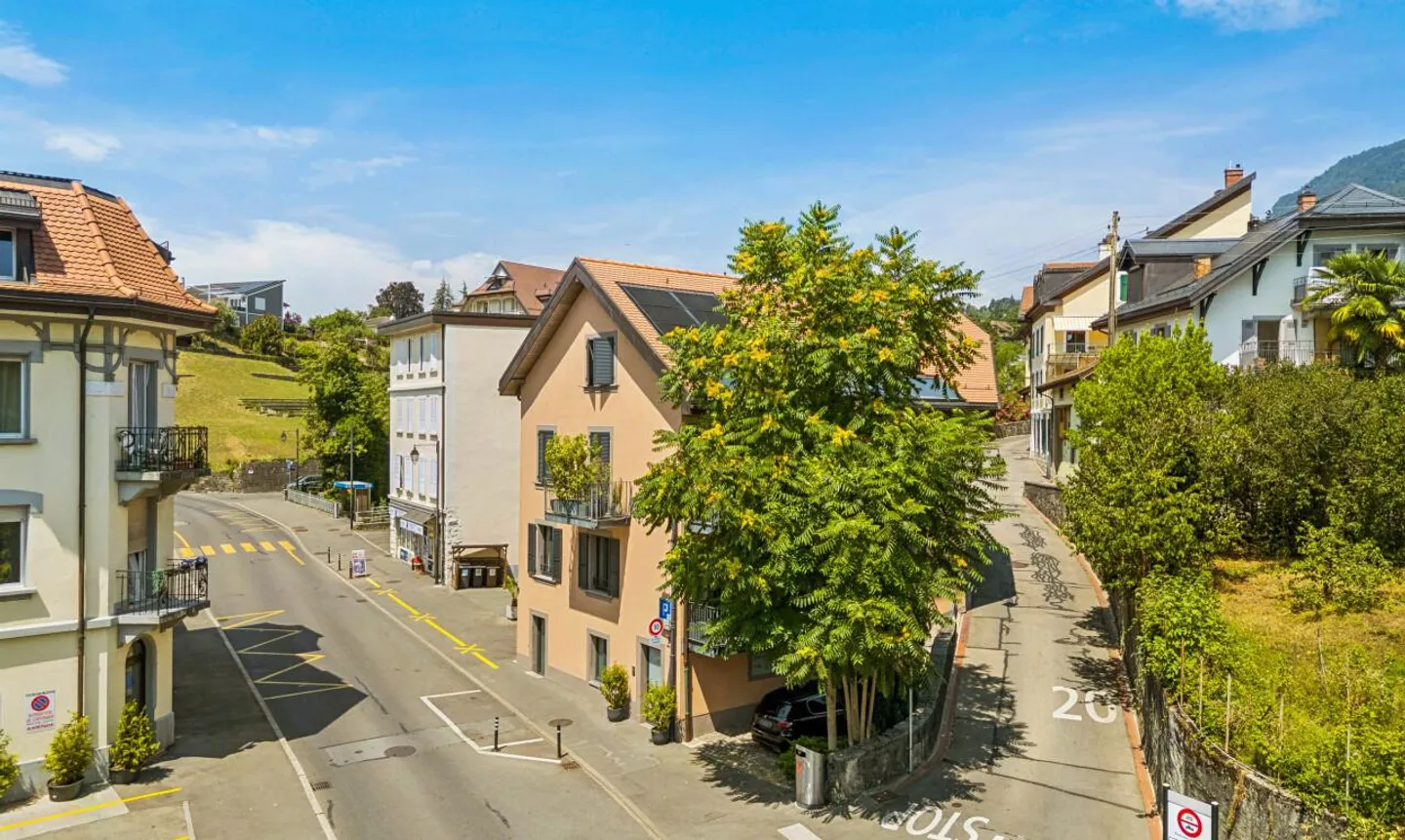 Premium-Investition | 7 hochwertige Wohnungen im Herzen von Clarens - Foto 2 von 11
