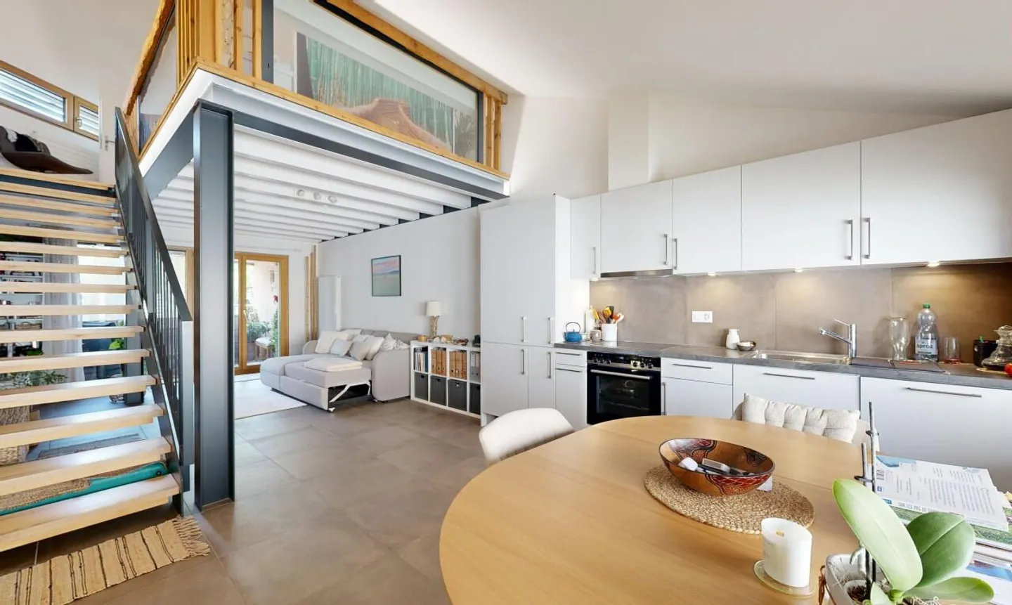 Premium-Investition | 7 hochwertige Wohnungen im Herzen von Clarens - Foto 4 von 11