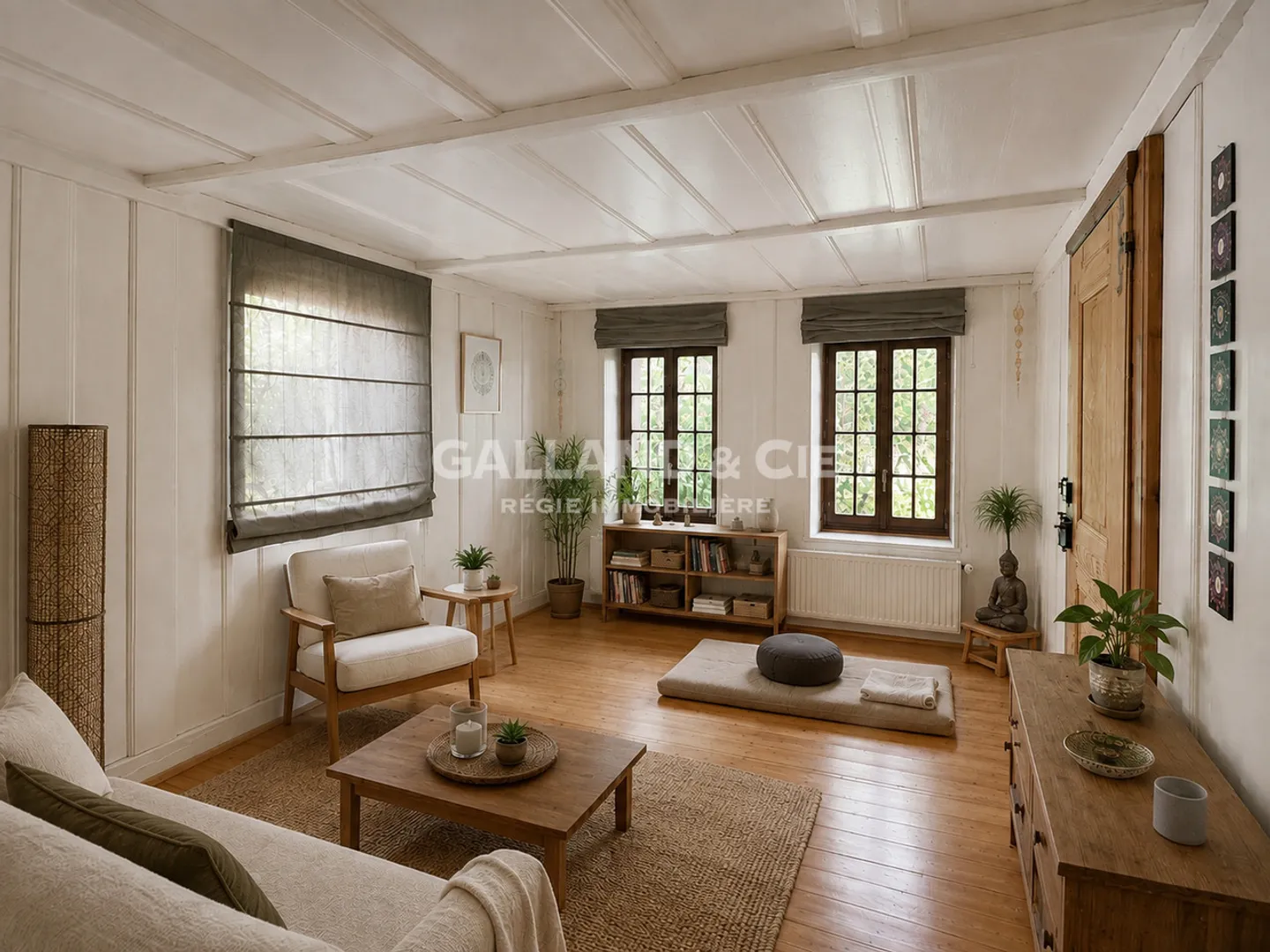 Maison authentique de 2 appartements - Photo 8 of 16