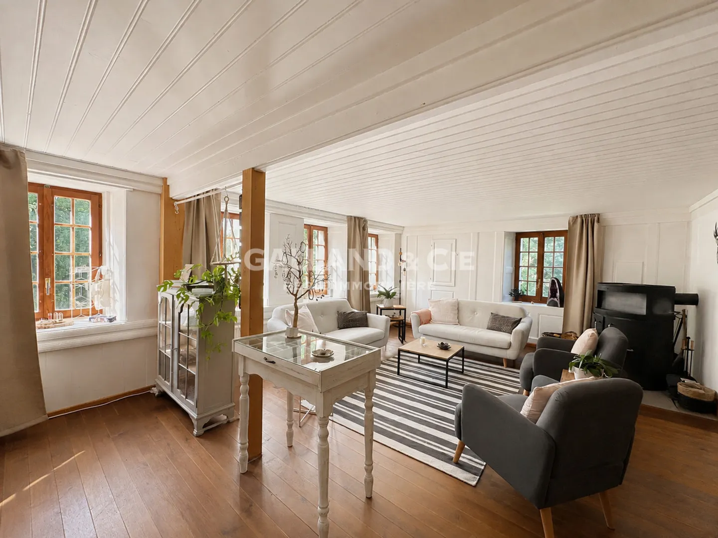 Maison authentique de 2 appartements - Photo 10 of 16