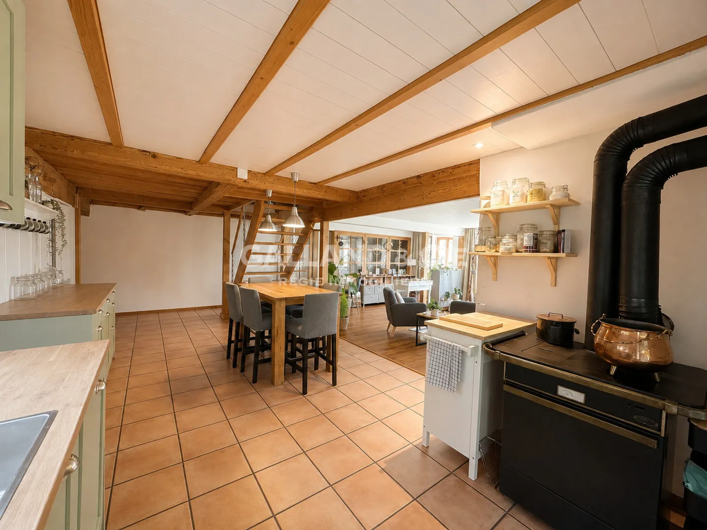 Maison authentique de 2 appartements - Photo 11 of 16