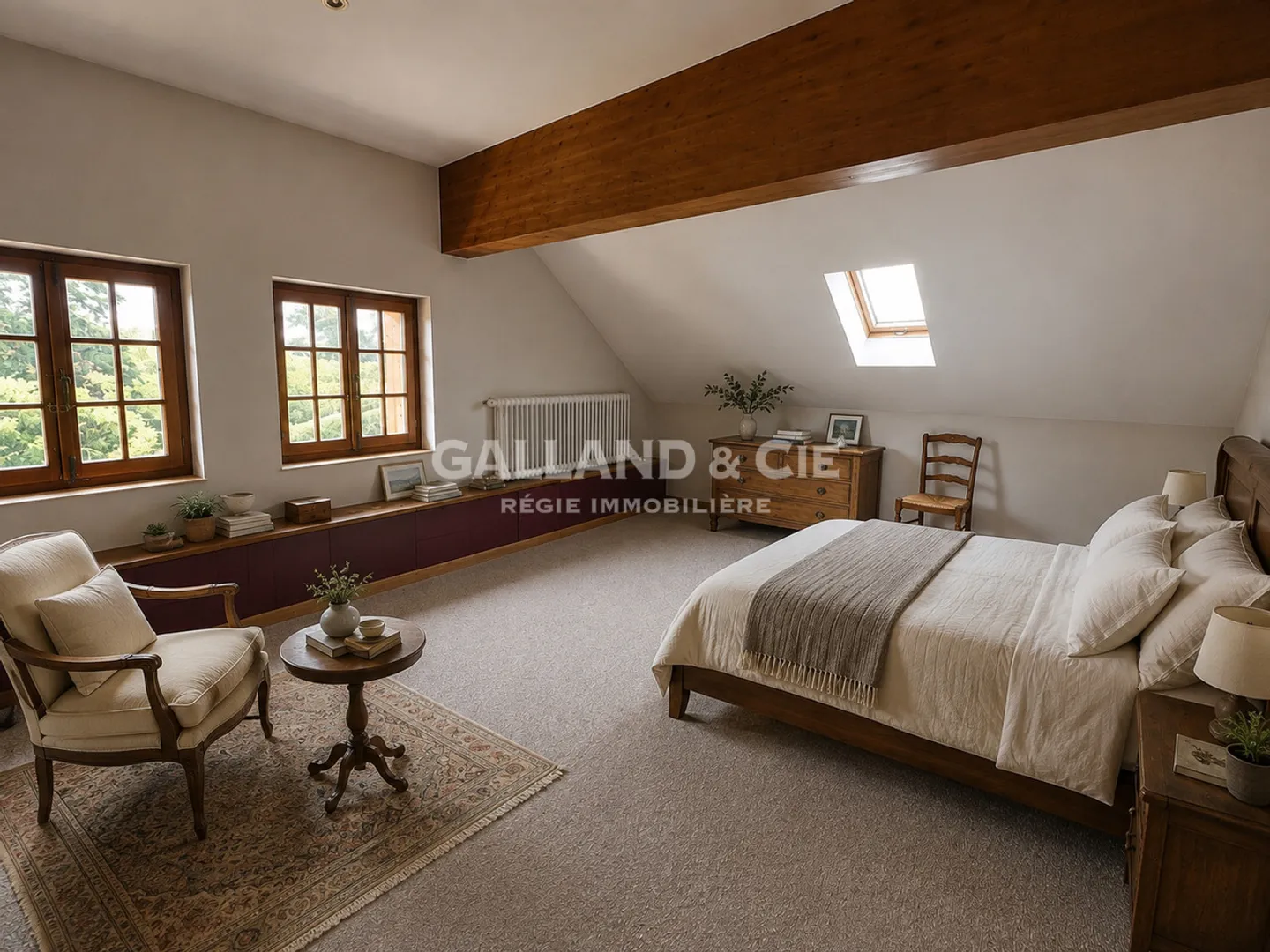Maison authentique de 2 appartements - Photo 15 of 16