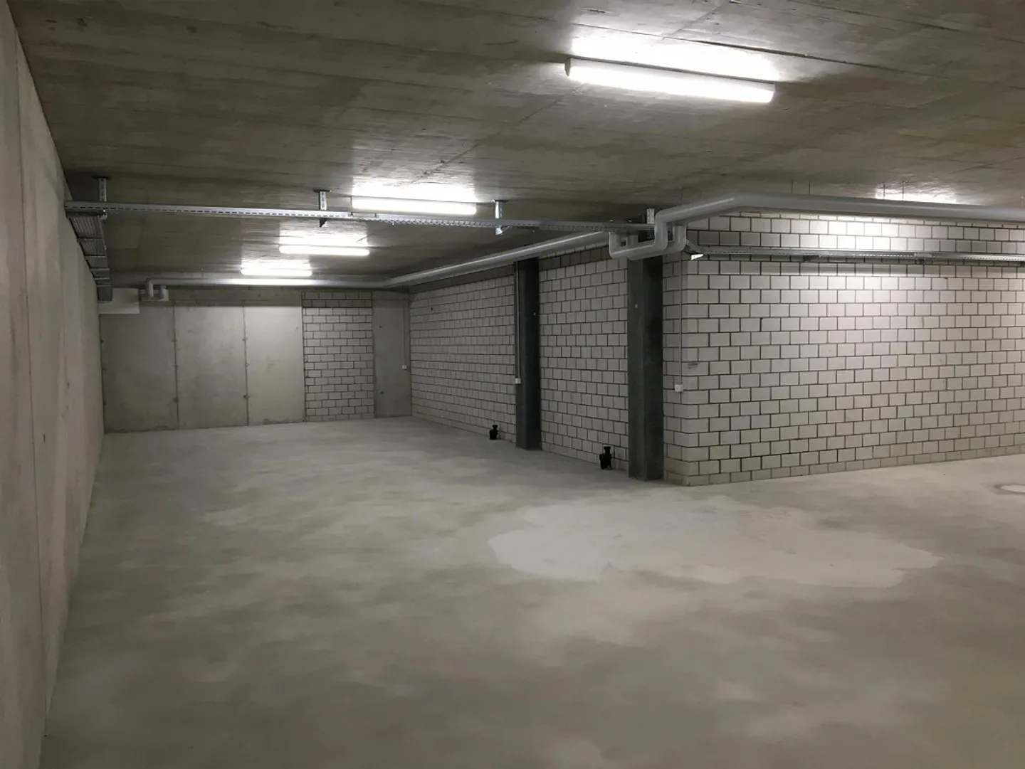 Stanza di stoccaggio nel seminterrato 1 A701-10 - Foto 3 di 6