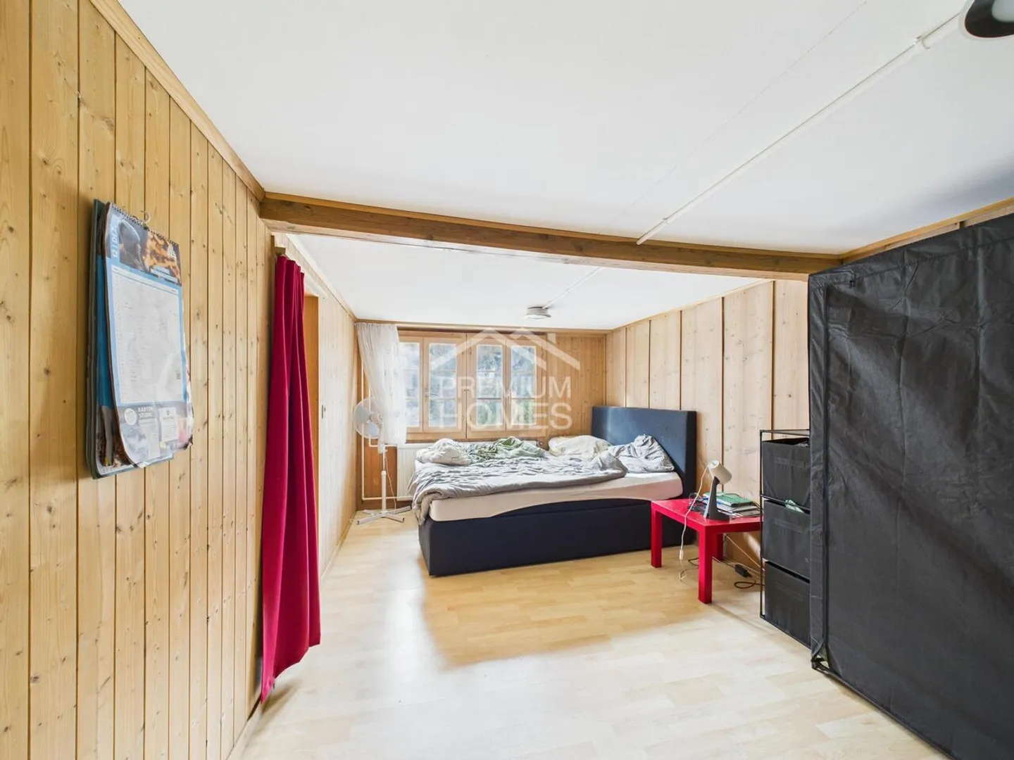 Historisches Chalet mit Garten - Natur, Charme & Investitionspotenzial - Photo 6 sur 7