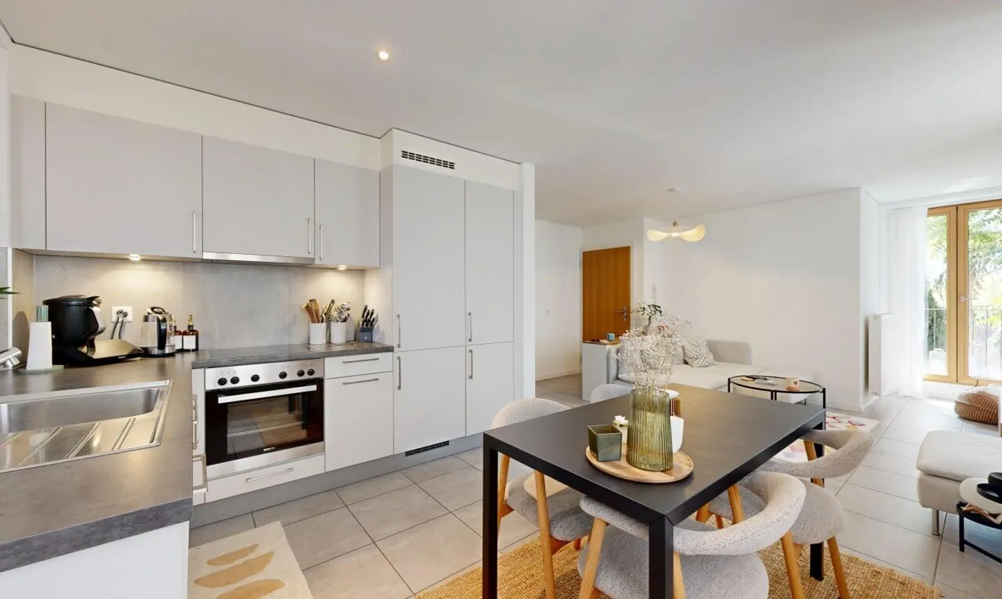 Premium-Investition | 7 hochwertige Wohnungen im Herzen von Clarens - Foto 10 von 11