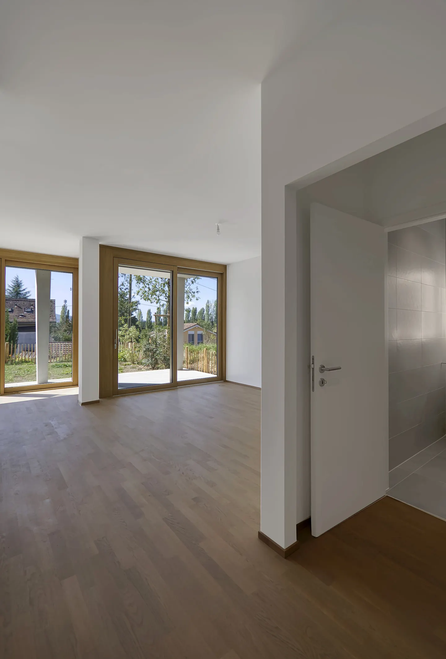 Charmante Wohnung mit Garten - Foto 1 von 6